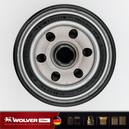 Lọc Nhớt Động Cơ: Wolver WO307S